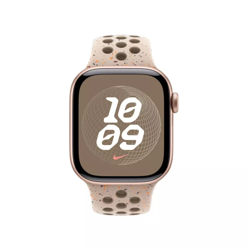 APPLE 40 mm Desert Stone Nike športový remienok - M/L