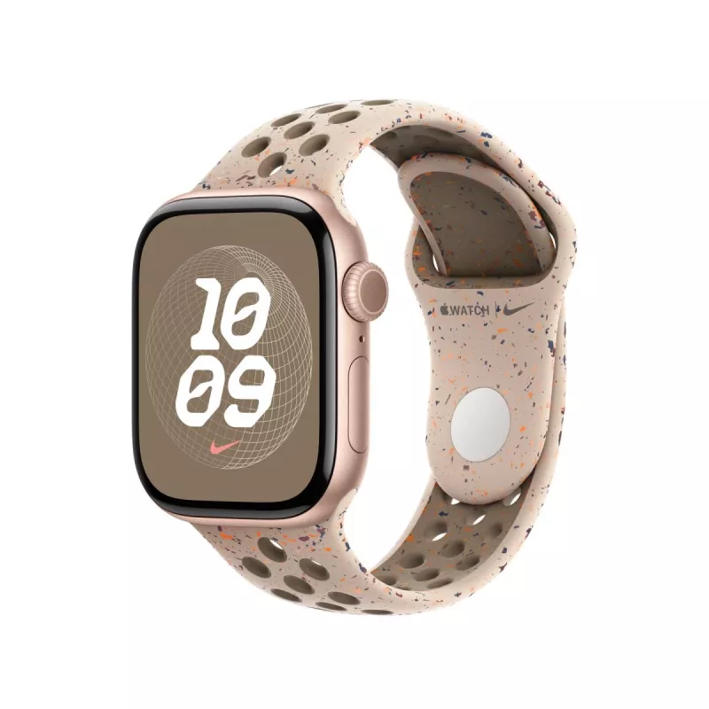 APPLE 40 mm Desert Stone Nike športový remienok - M/L