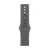 APPLE 40 mm športový remienok v Stone Grey - M/L