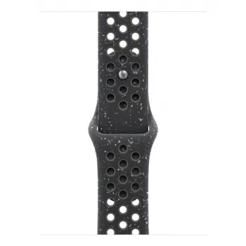 APPLE 40 mm Midnight Sky Nike športový remienok - M/L