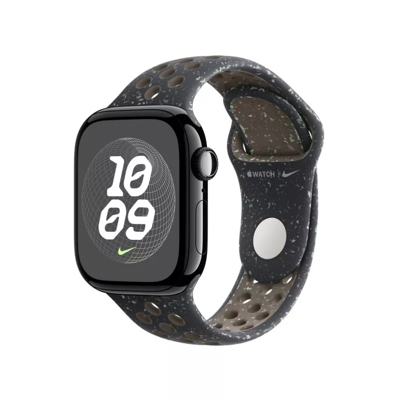 APPLE 40 mm Midnight Sky Nike športový remienok - M/L