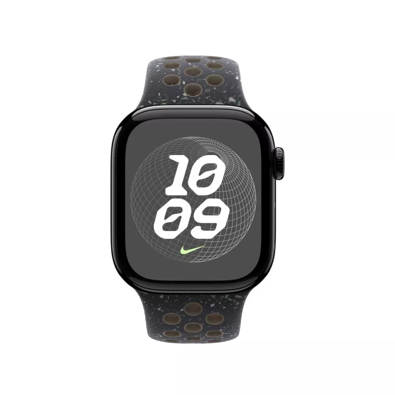 APPLE 40 mm Midnight Sky Nike športový remienok - M/L