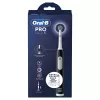 Oral-B Pro Series 1 dospelá oscylujúca zubná kefka čierna, biela