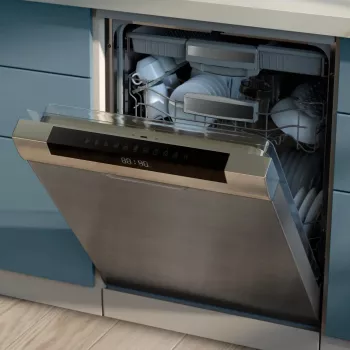 Philips 1000 series NA150/00 fritéza dvojitá 7 l samostatná 2450 W teplovzdušná fritéza čierna