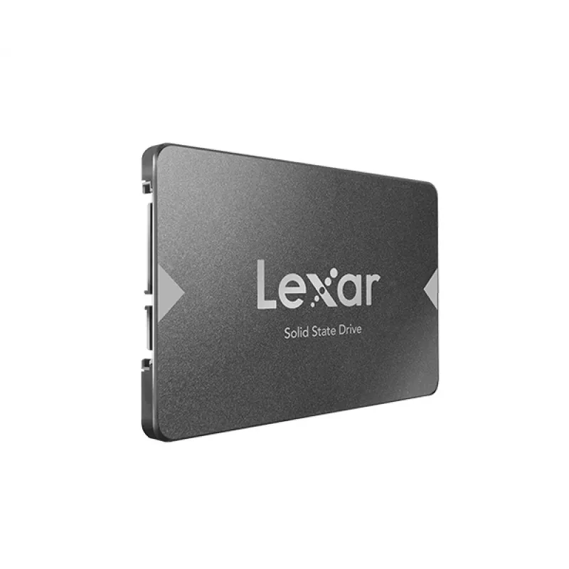 SSD 2,5 palca SATA III Lexar LNS100-1TRB, 1 TB, 550 MB/s, 2,5 palca, výška 7 mm
