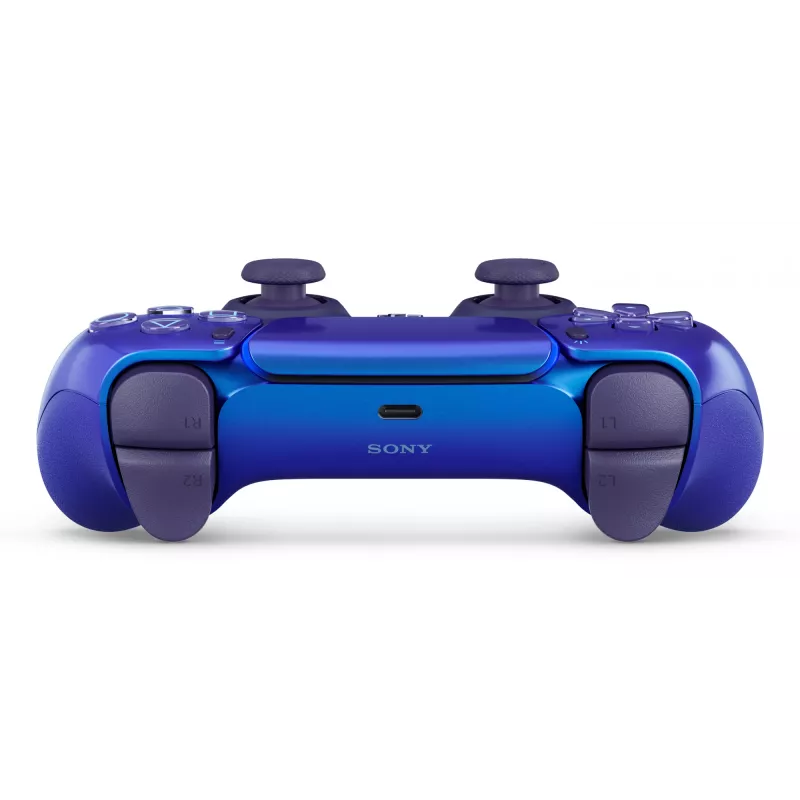 Gamepad Sony Indigo Bluetooth/USB pre PlayStation 5 — bezdrôtový & káblový, USB-C, reproduktor, výstup na slúchadlá