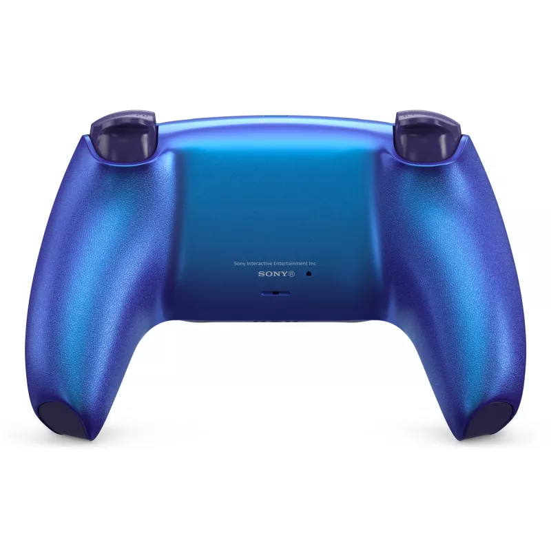 Gamepad Sony Indigo Bluetooth/USB pre PlayStation 5 — bezdrôtový & káblový, USB-C, reproduktor, výstup na slúchadlá