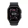 Smartwatch Apple Watch Ultra 3 GPS + Cellular 49 mm čierne titánové puzdro s Black Alpine Loop Medium