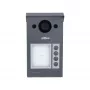 Videovrátnik DAHUA VTO3311Q-WP 2 MP, H.264/H.265, IP65, IK08, Fast Ethernet, 720p/1080p CMOS, IR LED