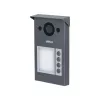 Videovrátnik DAHUA VTO3311Q-WP 2 MP, H.264/H.265, IP65, IK08, Fast Ethernet, 720p/1080p CMOS, IR LED