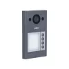 Videovrátnik DAHUA VTO3311Q-WP 2 MP, H.264/H.265, IP65, IK08, Fast Ethernet, 720p/1080p CMOS, IR LED