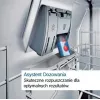 Vstavaná umývačka riadu Bosch Serie 4 SMV4HVX11E — 14 súprav riadu, plne integrovateľná 60 cm, energetická trieda C
