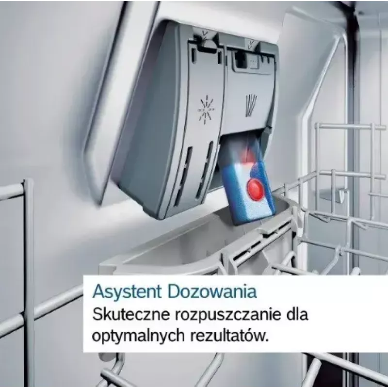 Vstavaná umývačka riadu Bosch Serie 4 SMV4HVX11E — 14 súprav riadu, plne integrovateľná 60 cm, energetická trieda C
