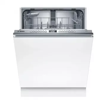 Vstavaná umývačka riadu Bosch Serie 4 SMV4HVX11E — 14 súprav riadu, plne integrovateľná 60 cm, energetická trieda C