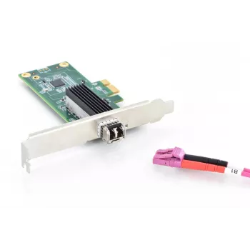 DIGITUS SFP Gigabit Ethernet PCIe karta (DN-10160)