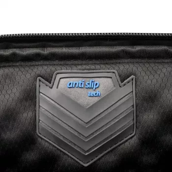 DICOTA Top Traveller Pro - taška na notebook 12-14,1 palca - čierna / 1680d RPET polyester