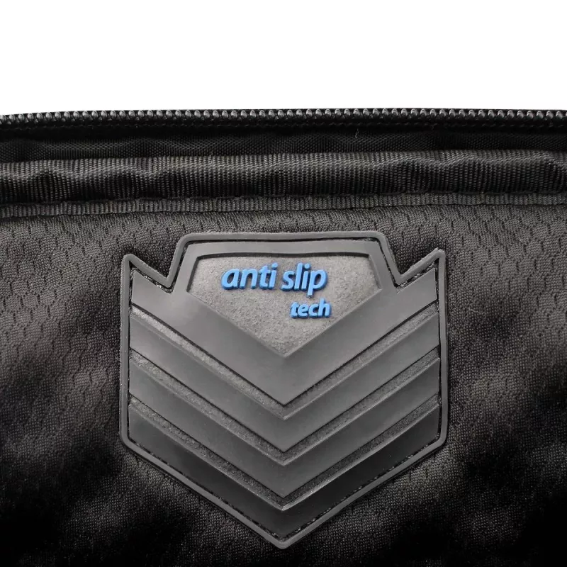 DICOTA Top Traveller Pro - taška na notebook 12-14,1 palca - čierna / 1680d RPET polyester