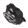 DICOTA Top Traveller Pro - taška na notebook 12-14,1 palca - čierna / 1680d RPET polyester