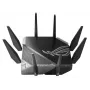 ASUS GT-AXE11000 bezdrôtový router Gigabit Ethernet Tri-Band (2,4 GHz / 5 GHz / 6 GHz) čierny