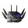 ASUS GT-AXE11000 bezdrôtový router Gigabit Ethernet Tri-Band (2,4 GHz / 5 GHz / 6 GHz) čierny