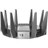 ASUS GT-AXE11000 bezdrôtový router Gigabit Ethernet Tri-Band (2,4 GHz / 5 GHz / 6 GHz) čierny