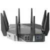 ASUS GT-AXE11000 bezdrôtový router Gigabit Ethernet Tri-Band (2,4 GHz / 5 GHz / 6 GHz) čierny