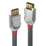 Lindy 5m DisplayPort 1.2 kábel, Cromo Line, 5 m, DisplayPort, DisplayPort, konektor samec, konektor samec, 4096 x 2160 pixelov