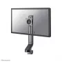 Neomounts FPMA-D860čierny držiak monitora 10-32 palcov, svorka/otvor v doske stola, 8 kg, 25.4 cm (10 palcov), 81.3 cm (32 palcov), 100 x 100 mm, čierny