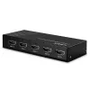 Lindy 38233 5-portový HDMI 2.0 18G prepínač, 5x HDMI, stolový