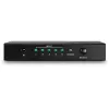 Lindy 38233 5-portový HDMI 2.0 18G prepínač, 5x HDMI, stolový
