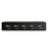 Lindy 38233 5-portový HDMI 2.0 18G prepínač, 5x HDMI, stolový