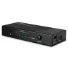 Lindy 38233 5-portový HDMI 2.0 18G prepínač, 5x HDMI, stolový