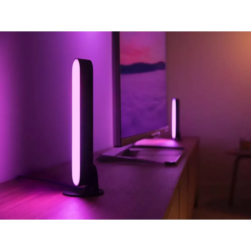 Philips Hue White and Colour Ambience Play Lightbar jednotlivé balenie