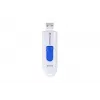 TRANSCEND JetFlash 790w - 512 GB USB kľúč - USB 3.1 - biela