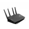 ASUS ROG STRIX GS-AX5400 bezdrôtový router Gigabit Ethernet Dual-Band (2,4 GHz / 5 GHz) čierny