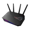 ASUS ROG STRIX GS-AX5400 bezdrôtový router Gigabit Ethernet Dual-Band (2,4 GHz / 5 GHz) čierny