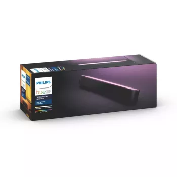 Philips Hue White and colour ambience Play Light Bar rozširujúce balenie