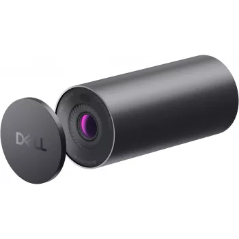 DELL UltraSharp webkamera, 8.3 MP, 3840 x 2160 pixelov, Full HD, 60 fps, 5x, USB
