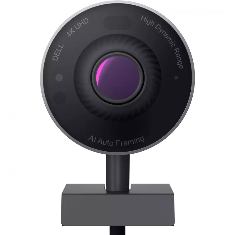 DELL UltraSharp webkamera, 8.3 MP, 3840 x 2160 pixelov, Full HD, 60 fps, 5x, USB