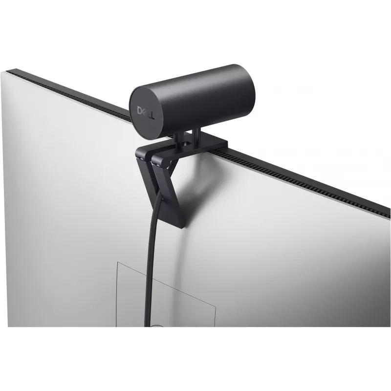 DELL UltraSharp webkamera, 8.3 MP, 3840 x 2160 pixelov, Full HD, 60 fps, 5x, USB