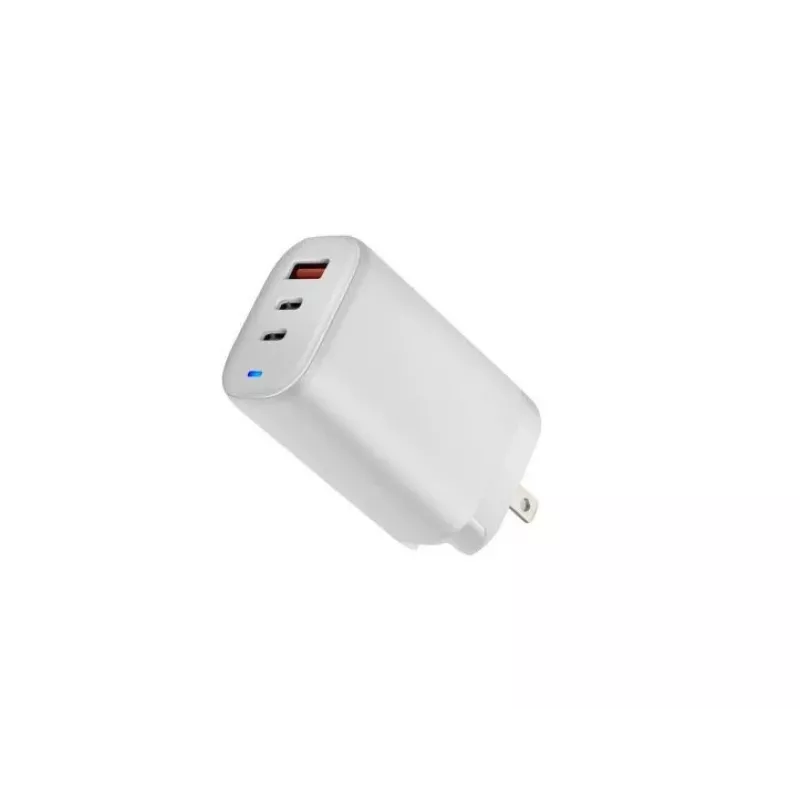 Nabíjačka Acer GaN Tech 65W-19V univerzálna interiérová AC biela USB Type-C