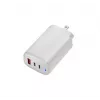 Nabíjačka Acer GaN Tech 65W-19V univerzálna interiérová AC biela USB Type-C