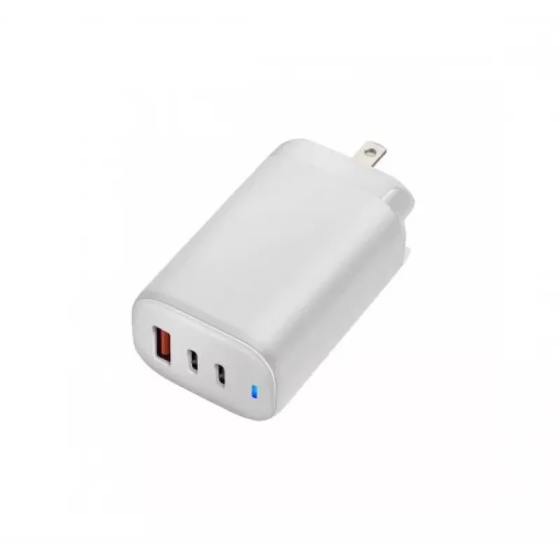 Nabíjačka Acer GaN Tech 65W-19V univerzálna interiérová AC biela USB Type-C