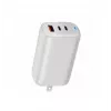 Nabíjačka Acer GaN Tech 65W-19V univerzálna interiérová AC biela USB Type-C