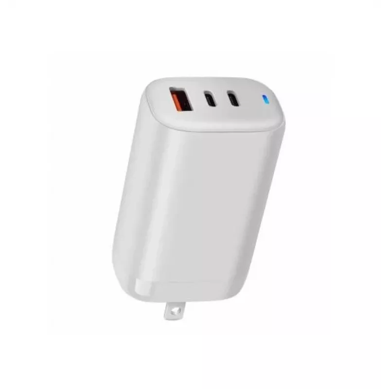 Nabíjačka Acer GaN Tech 65W-19V univerzálna interiérová AC biela USB Type-C