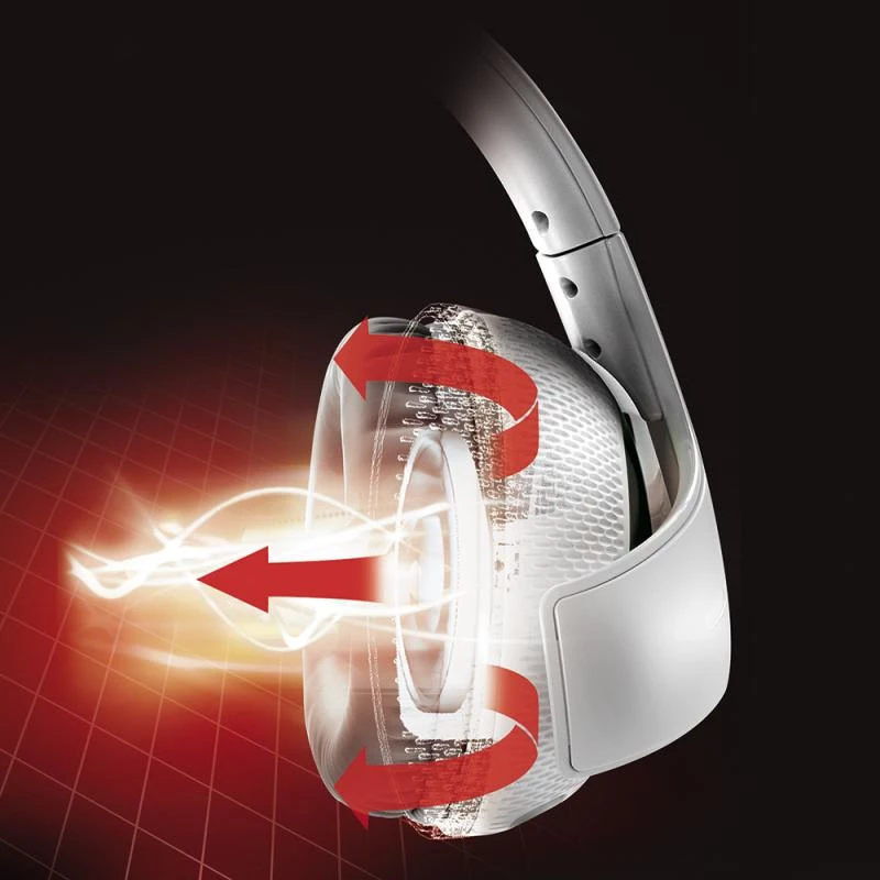 Thrustmaster Y-300CPX headset káblový cez hlavu gaming biela