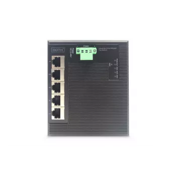 Nespravovaný switch Digitus DN-651126 5 portov Gigabit Ethernet