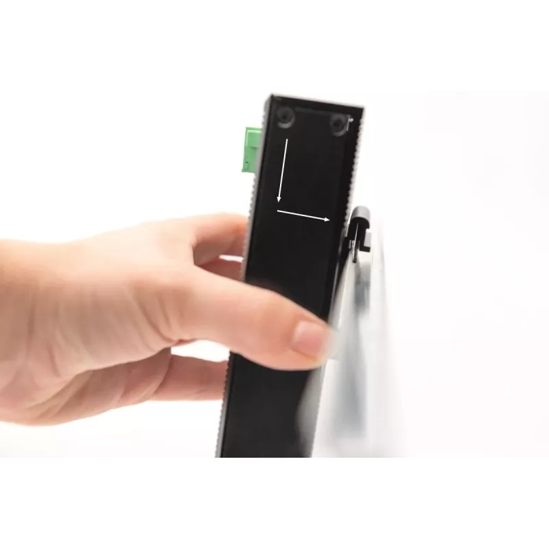 Nespravovaný switch Digitus DN-651126 5 portov Gigabit Ethernet