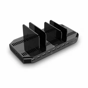 Lindy 120W 10-portová USB nabíjačka