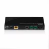 Lindy 150m Cat.6 HDMI 4K60, IR, RS-232 & Audio HDBaseT KVM extender, prijímač